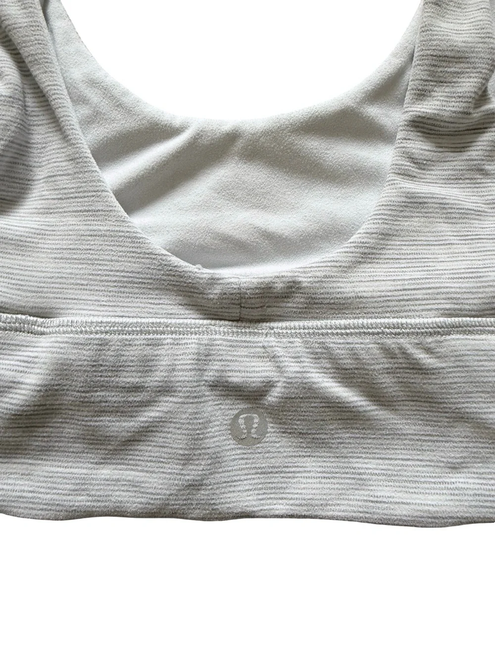 Lululemon Align Reversible Bra Light Support, A/B Cups Sz 2